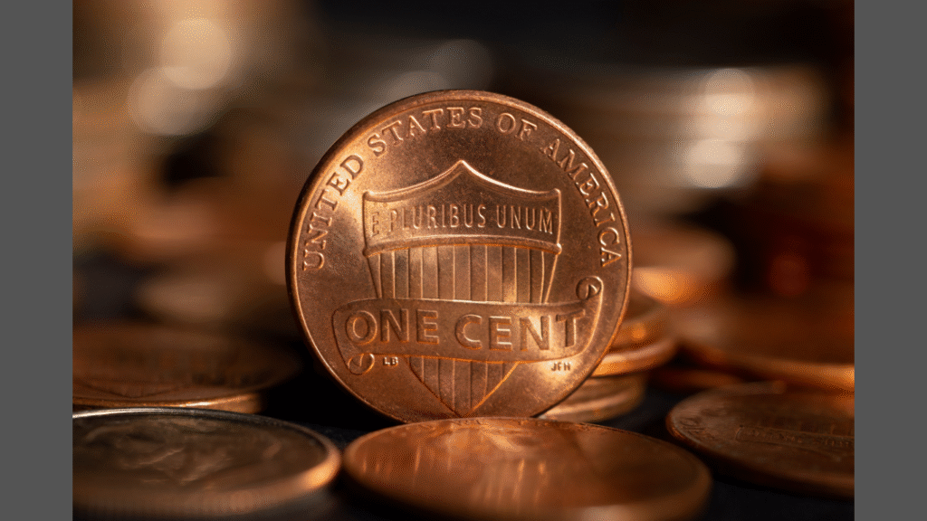 Large Cent Coins: What Are They & Why Do Collectors Love Them. (Image Credit: Magnific)