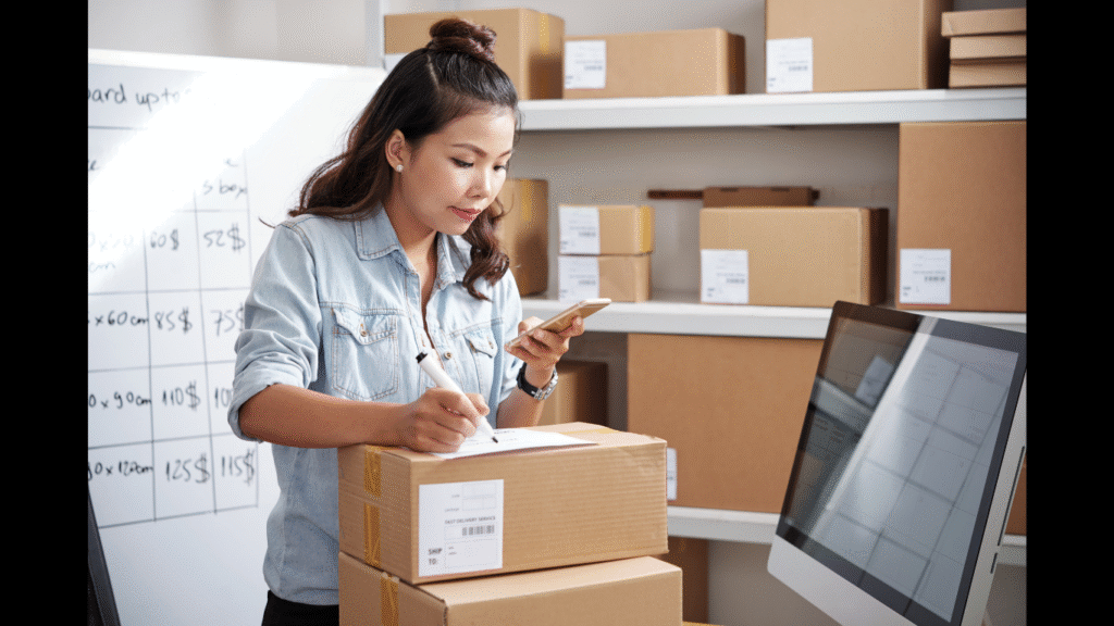 Why Unified Inventory Management Is The Backbone Of Modern E-Commerce Inventory Management Software. (Image Credit: Magnific)