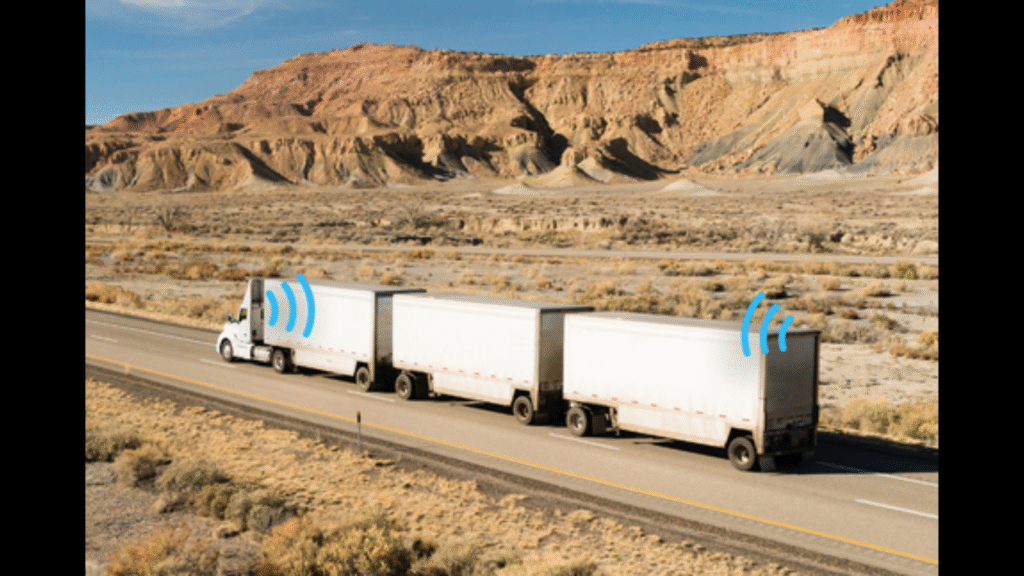 Rear View Safety Launches Enhanced AirVue System with Advanced Sensors and Cameras. (Image Credit: Business Wire)