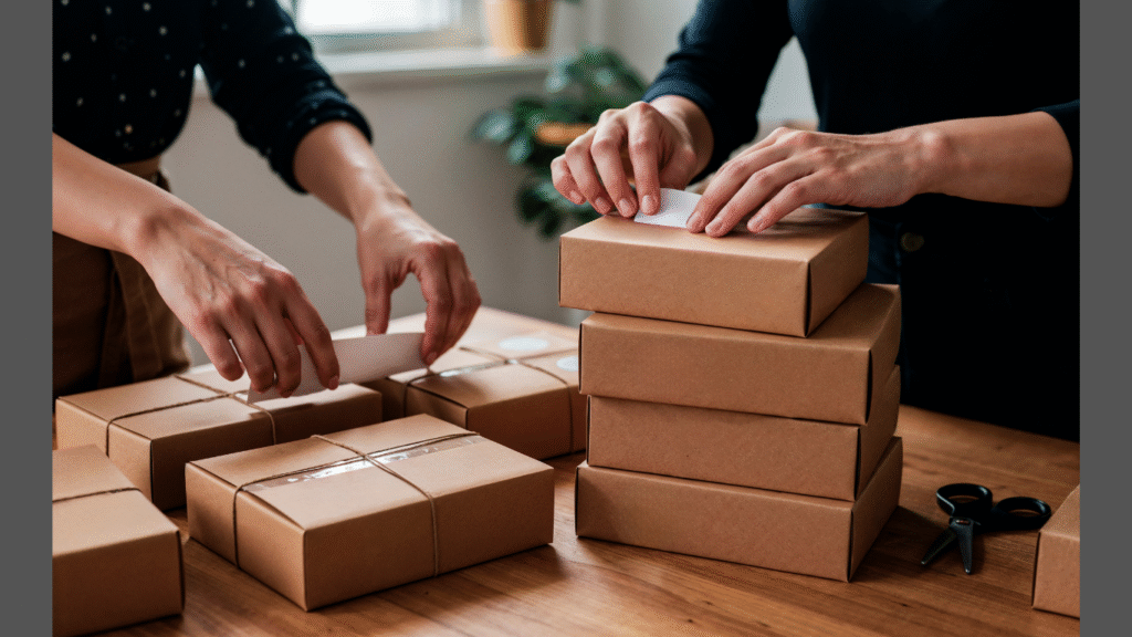 Retail-Ready Packaging: What It Takes to Get a Product on Shelf. (Image Credit: Magnific)