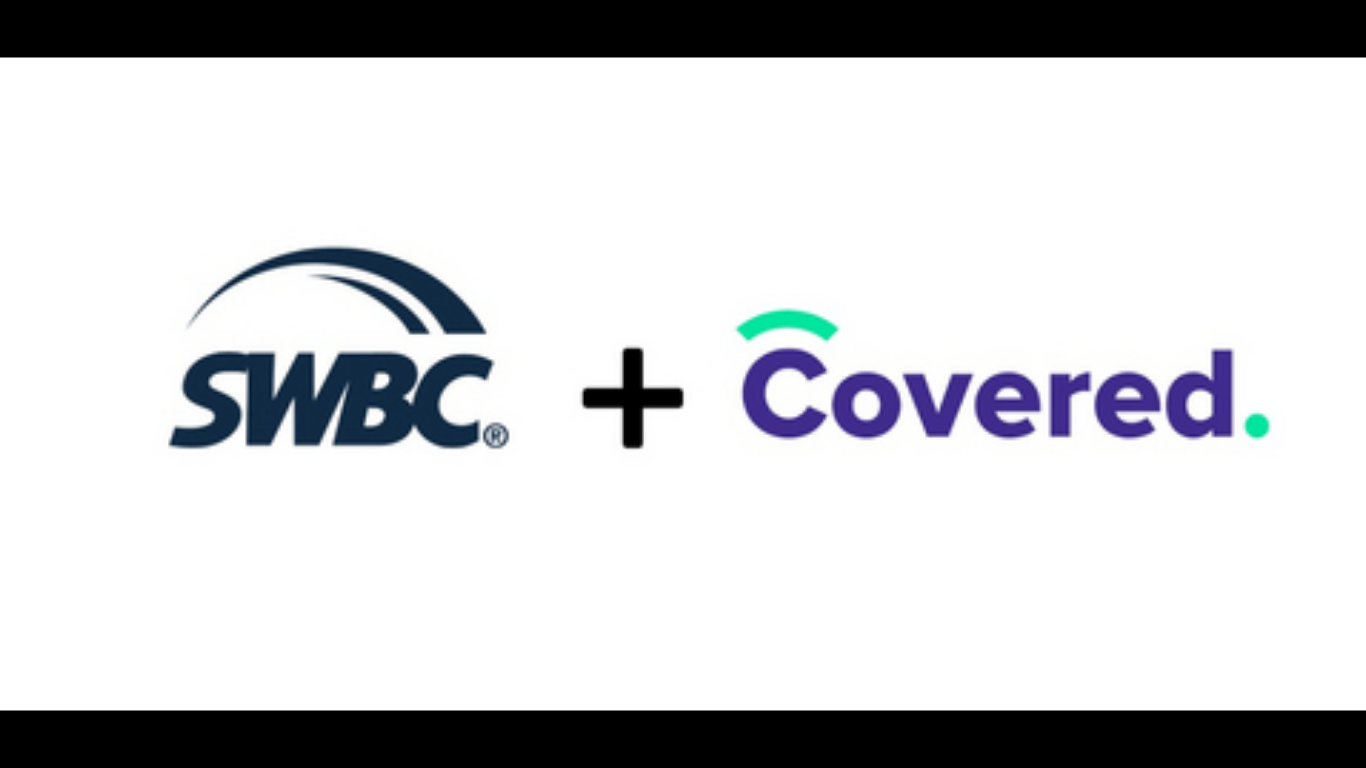 SWBC's new partnership with Covered Insurance Solutions. (Image Credit: Business Wire)