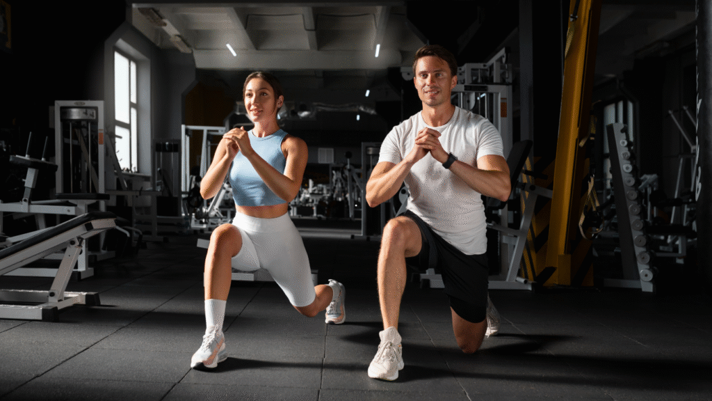 What Makes a Successful Fitness Marketing Campaign. (Image credit: Magnific)