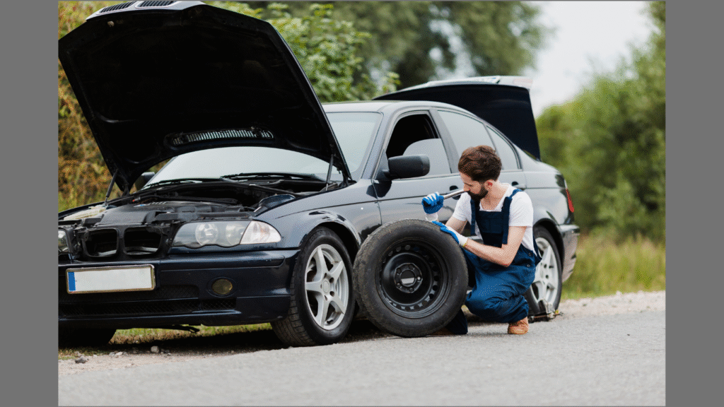What to Do After a Car Accident in Grand Forks, North Dakota. (Image Credit: Magnific)