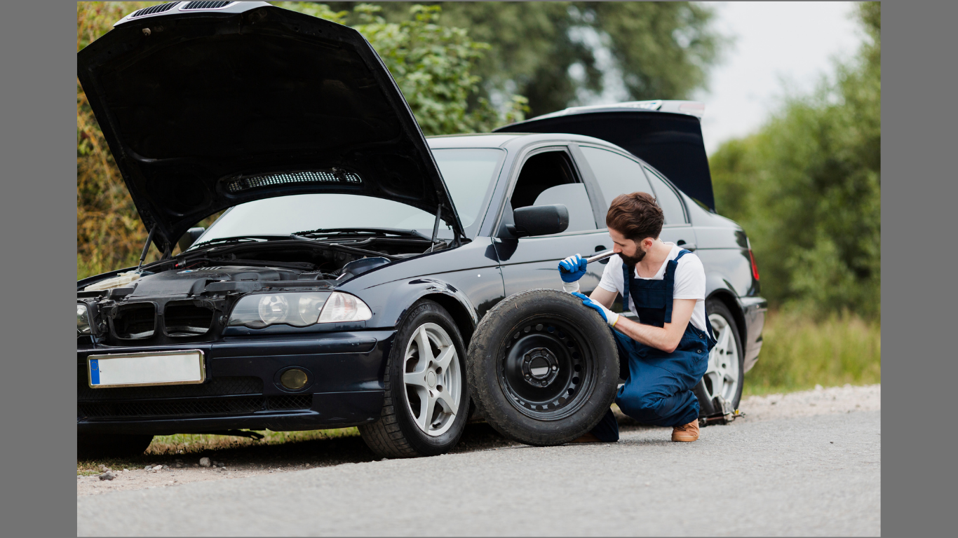 What to Do After a Car Accident in Grand Forks, North Dakota. (Image Credit: Magnific)