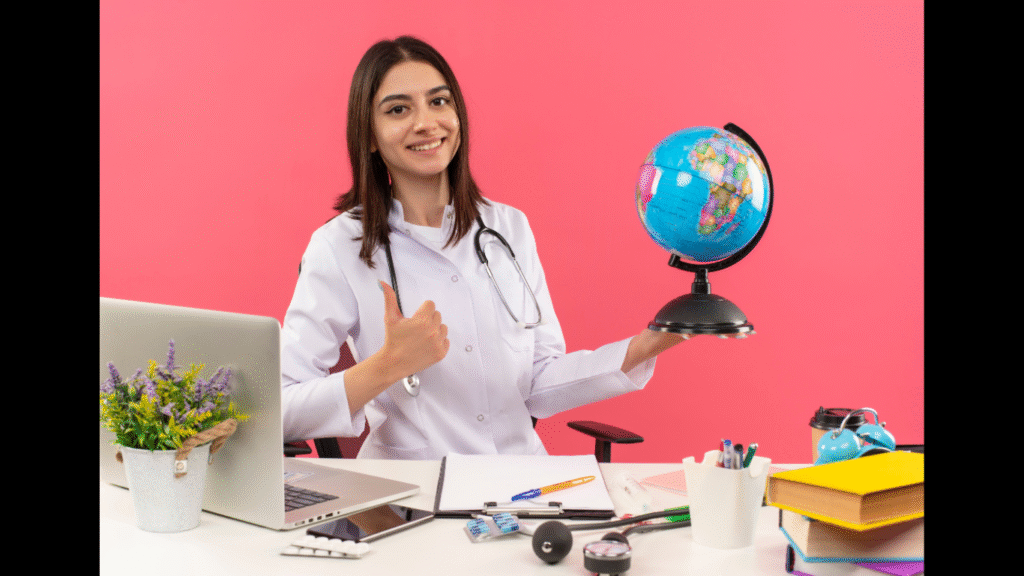 Which States Pay Travel Nurses the Most in 2026. (Image Credit: Magnific)
