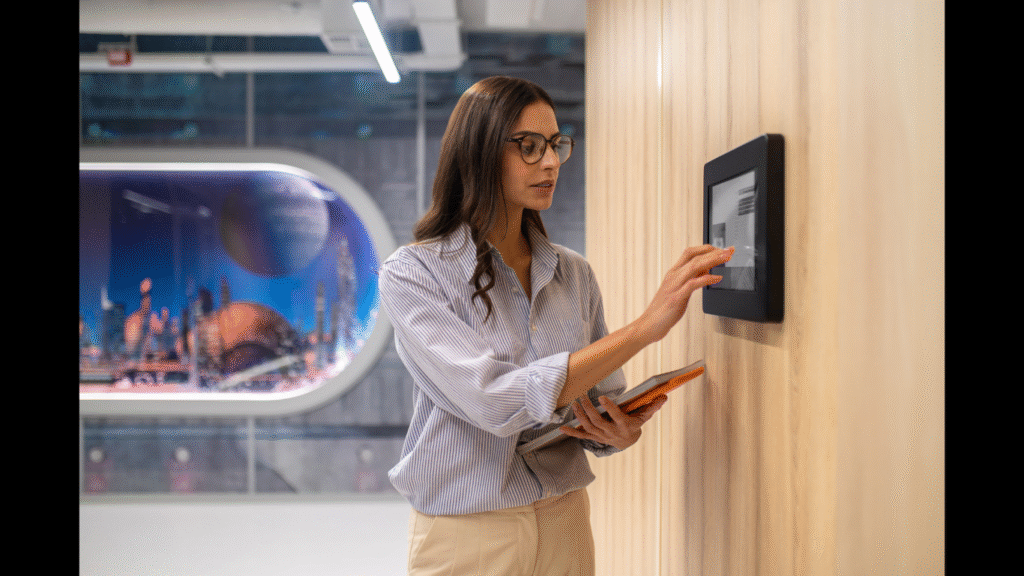 Why Tier-1 Corporations Invest in Integrated Security Alarm Services and 24/7 Monitoring. (Image Credit: Magnific)