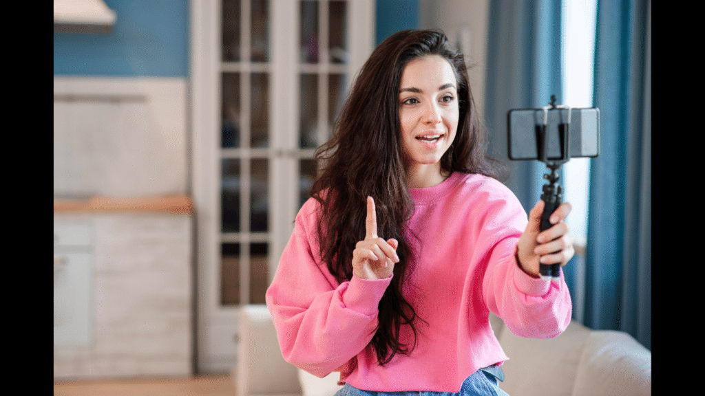 4 Best Sites to Buy TikTok Followers – 100% Engaging. (Image Credit: Magnific)