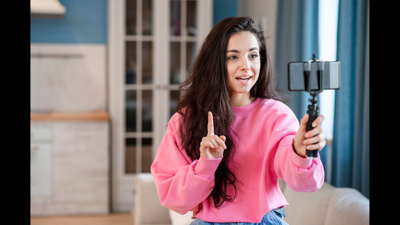 4 Best Sites to Buy TikTok Followers – 100% Engaging. (Image Credit: Magnific)