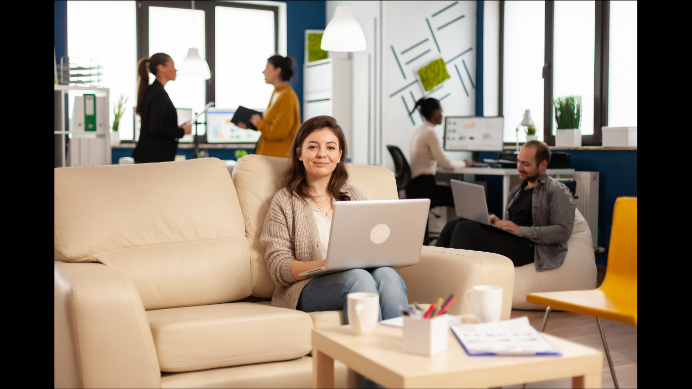 A Practical Guide to Smarter Workspaces and Energy Choices. (Image Credit: Magnific)