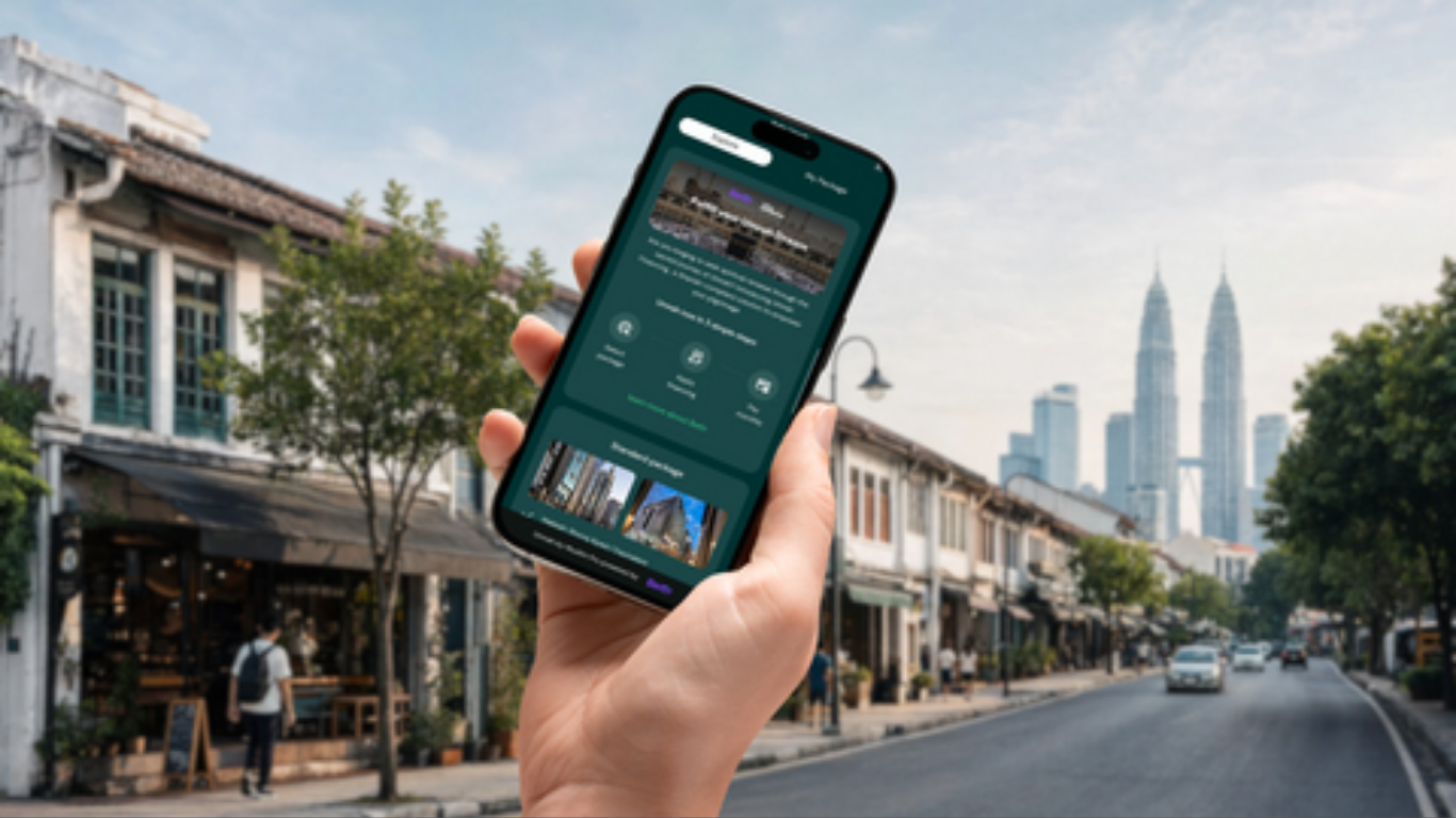 Ant International's Bettr and Muslim Pro launch an Umrah financing solution in Malaysia to help families better manage their cash flow gand spread pilgrimage costs responsibly. (Image Credit: Business Wire)
