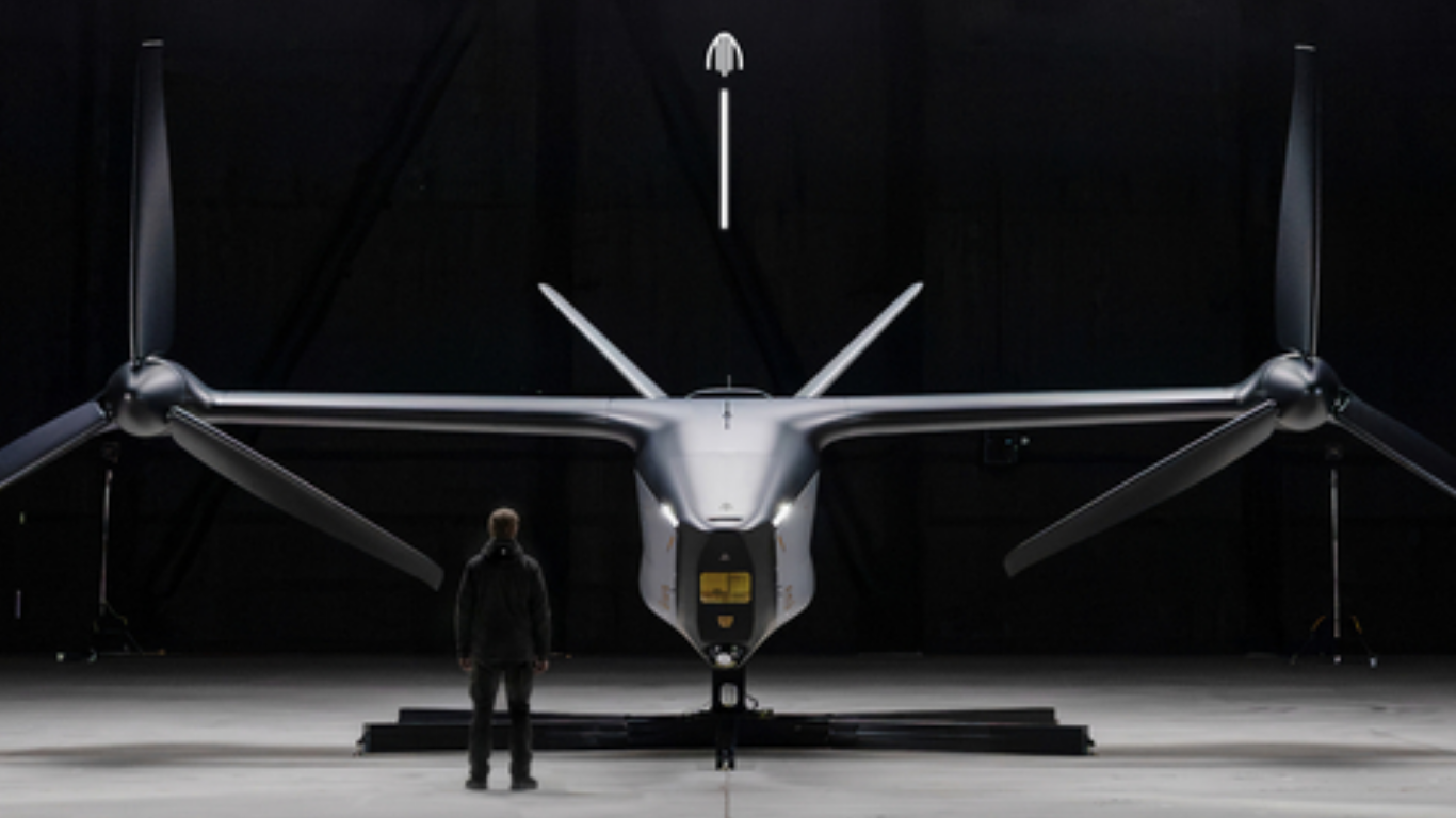 Archer Partners with Boeing to Shape Future Aerospace Defense with Physical AI. (Pictured: Halo, the commercial variant of Archer’s autonomous, dual-use platform).