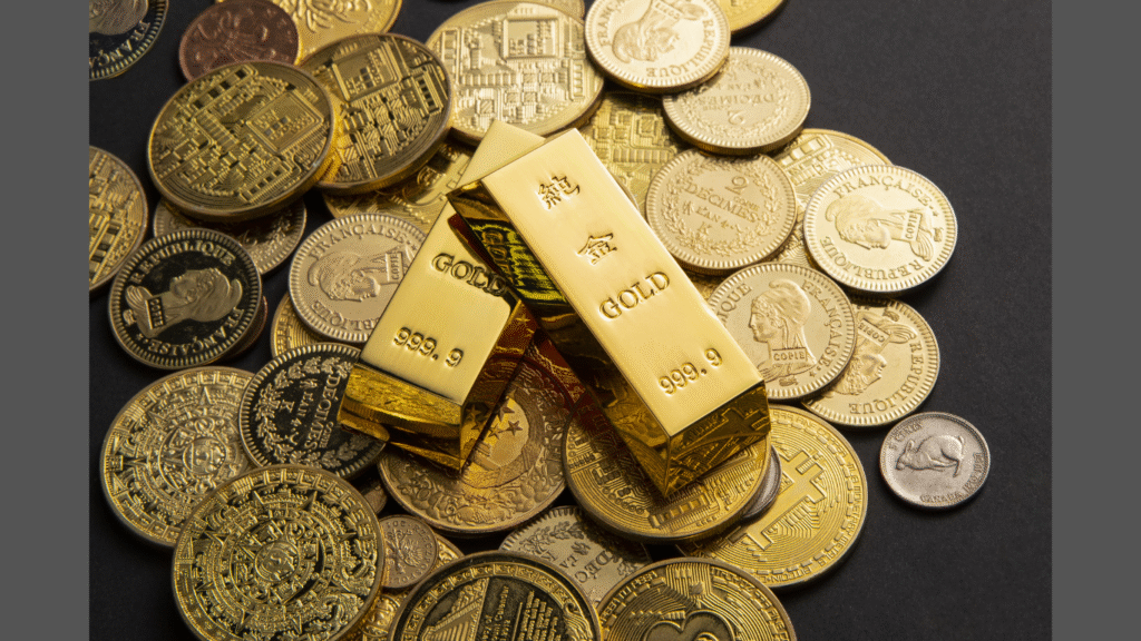 Best Time to Buy Gold Bars and Coins. (Image Credit: Business Wire)