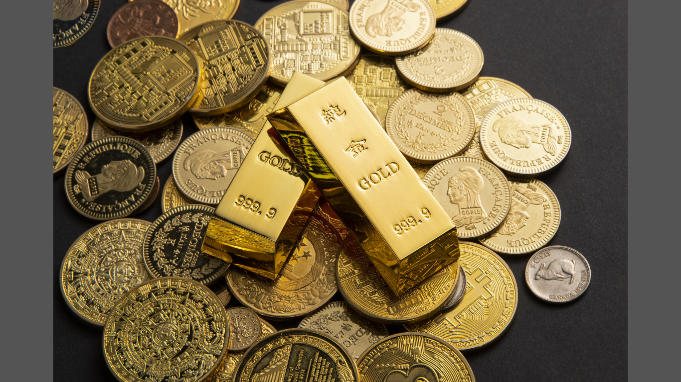 Best Time to Buy Gold Bars and Coins. (Image Credit: Business Wire)