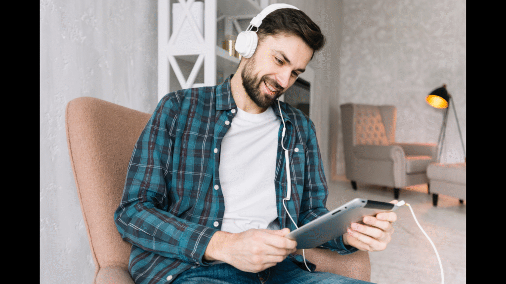Buy Spotify Plays: 5 Best Sites in 2026. (Image Credit: Magnific)