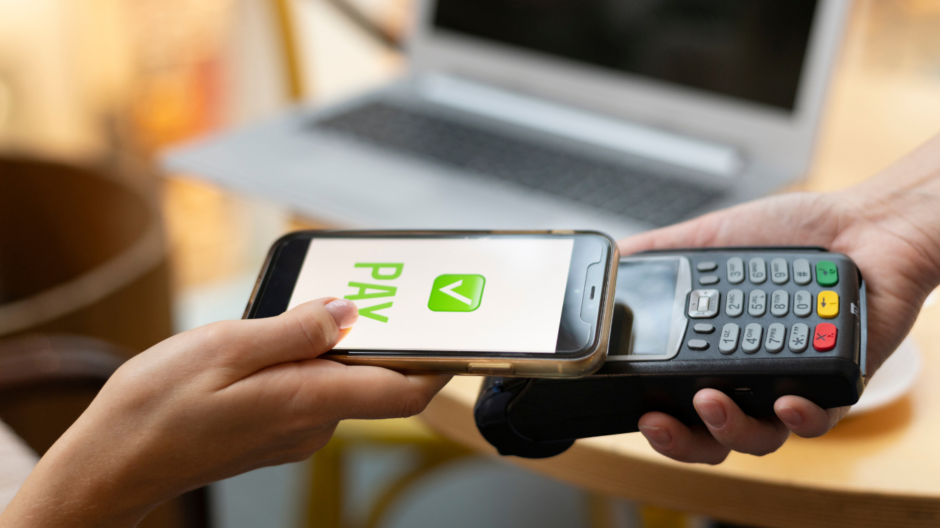Choosing the Right Payment Processor for Your Growing Business. (Image Credit: Magnific)