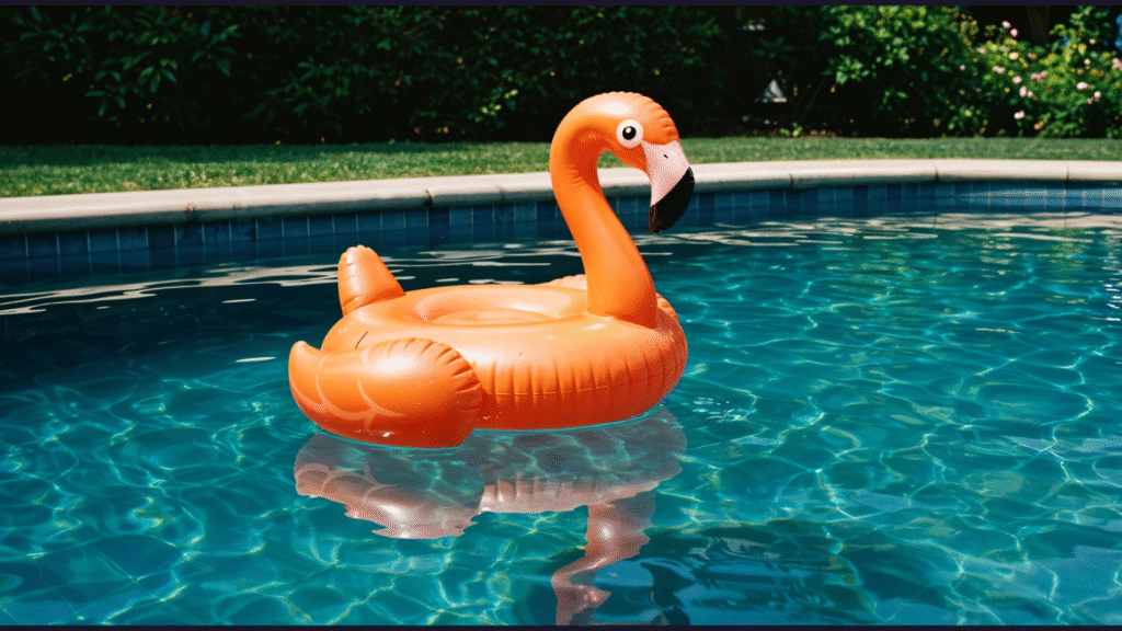 Discover Why Semi-Inground Pools Offer the Best of Both (Image Courtesy: Magnific)