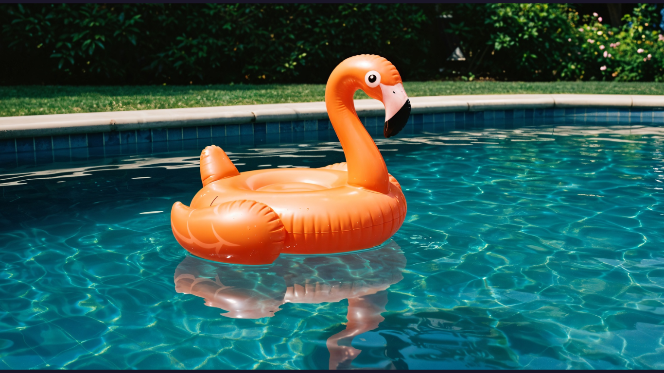 Discover Why Semi-Inground Pools Offer the Best of Both (Image Courtesy: Magnific)