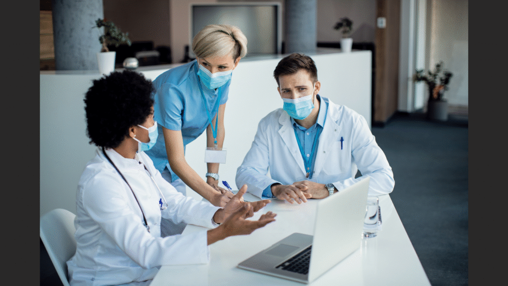 Essential Strategies for Optimizing Revenue Cycle Management in Growing Medical Practices. (Image Credit: Magnific)