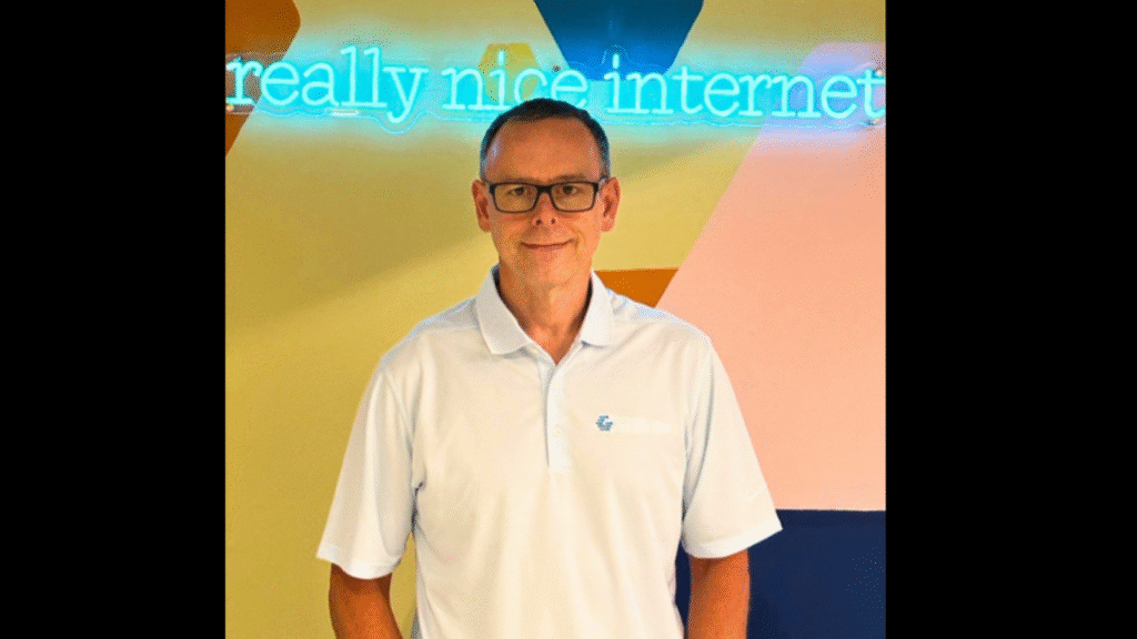 David Curran (pictured) appointed CTO of Gateway Fiber. (Image Credit: Business Wire)