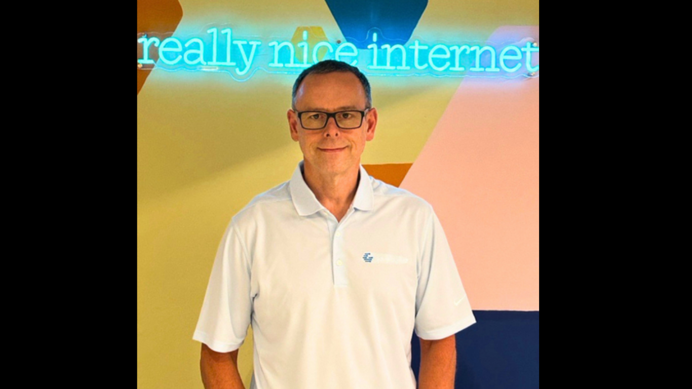 David Curran (pictured) appointed CTO of Gateway Fiber. (Image Credit: Business Wire)