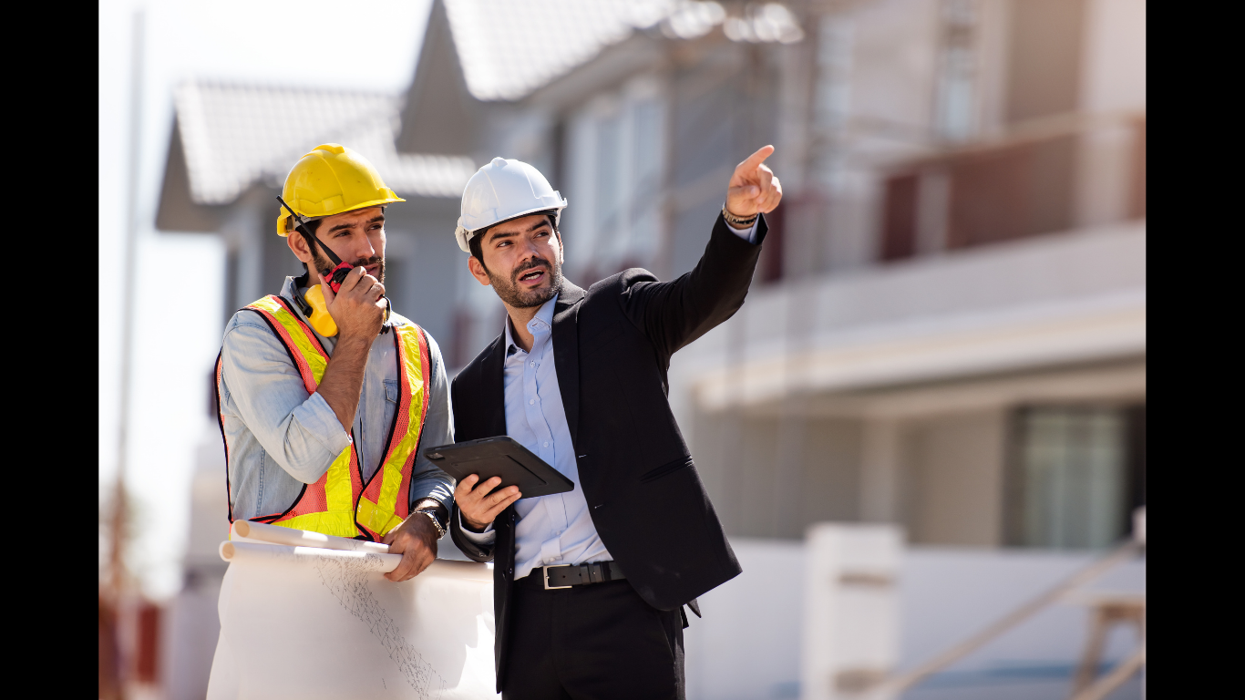 How Construction Management Software Enhances Daily Jobsite Operations. (Image Credit: Magnific)