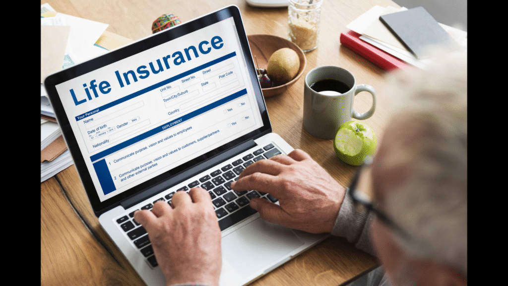 How Life Insurance Can Help Business Partners Manage Financial Risk. (Image Credit: Magnific)