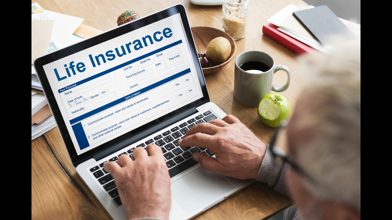 How Life Insurance Can Help Business Partners Manage Financial Risk. (Image Credit: Magnific)