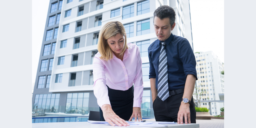 How Property Tax Advisors Evaluate Properties to Determine Next Steps (Image Courtesy: KateMangostar)