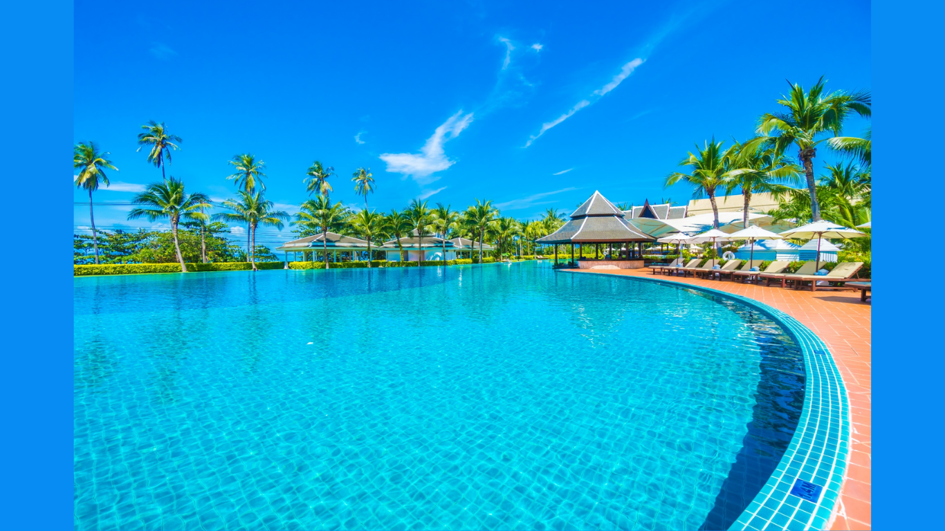 How to Keep Your Swimming Pool Cool in Summer (Image Courtesy: Mr Sirapol on Magnific)