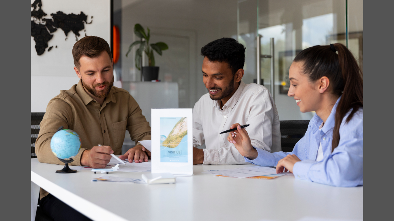 How to Start a Contracting Business in California: The Licensing, Bonding & Compliance Checklist. (Image Credit: Magnific)
