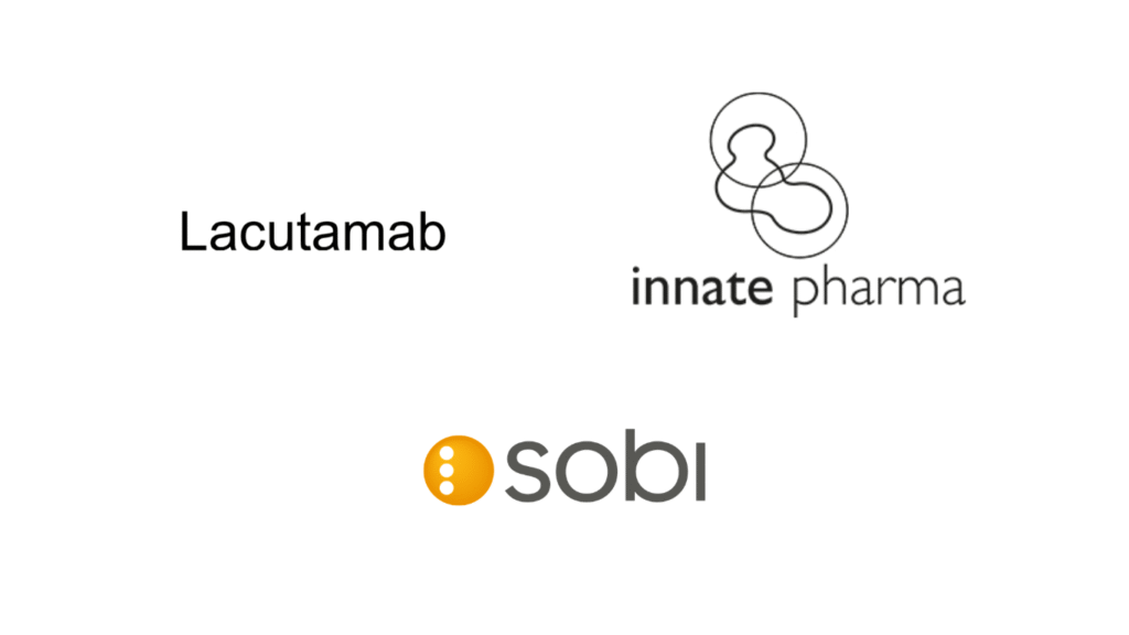 (Image Courtesy: Lacutamab, Innate Pharma, Sobi official website)