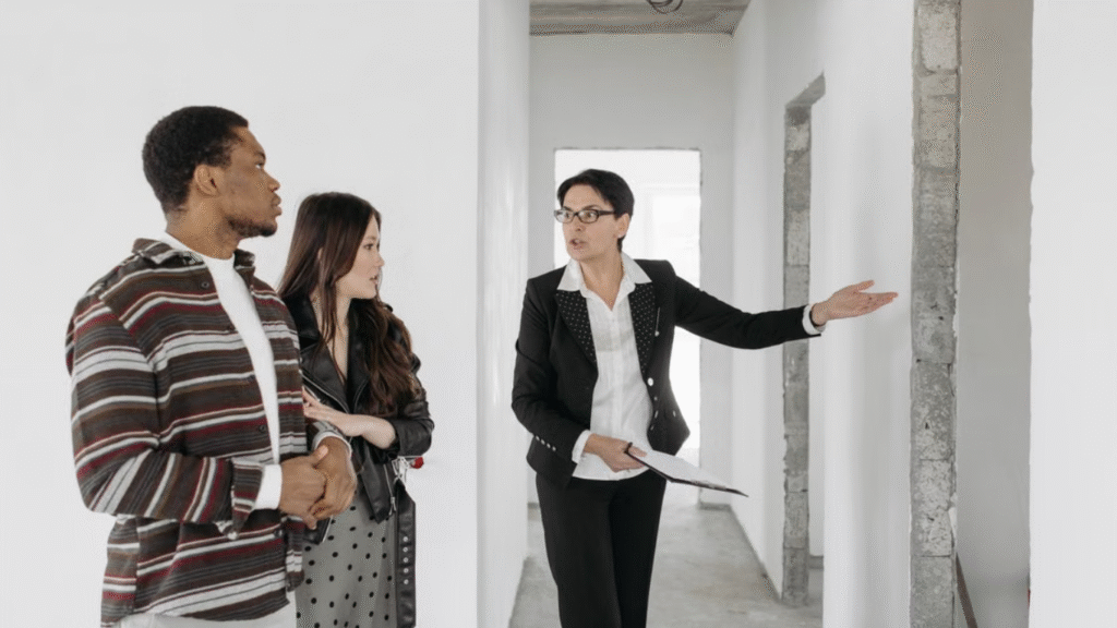 Is a Real Estate License Worth It in a High-Rate Market. (Image Source: Pexels)