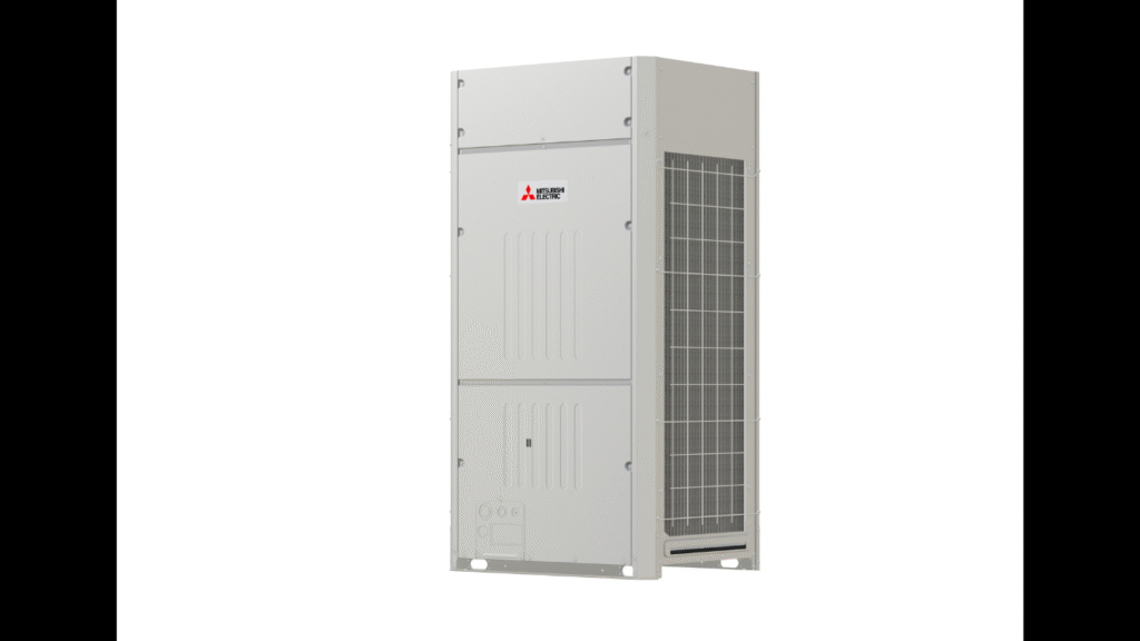 Mitsubishi Electric Trane HVAC Highlights First-Half 2026 Progress. (Image Credit: Business Wire)