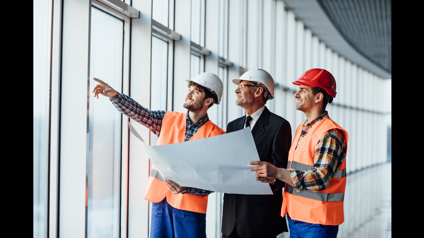 Prioritising Safety as a Construction Company. (Image Credit: Magnific)