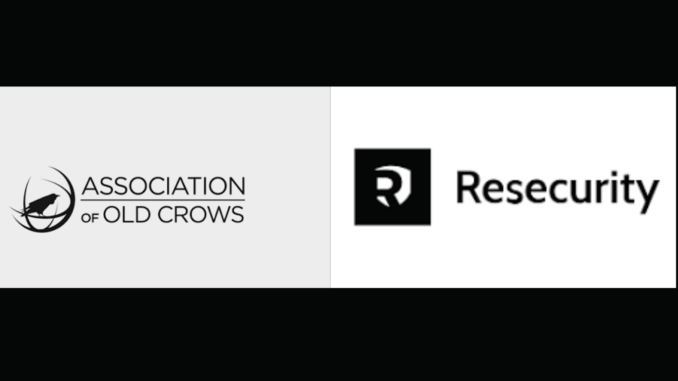 RESECURITY Joins Association of Old Crows (AOC) To Advance Electromagnetic Warfare (EW) and Spectrum Operations. (Image Credit: Business Wire)