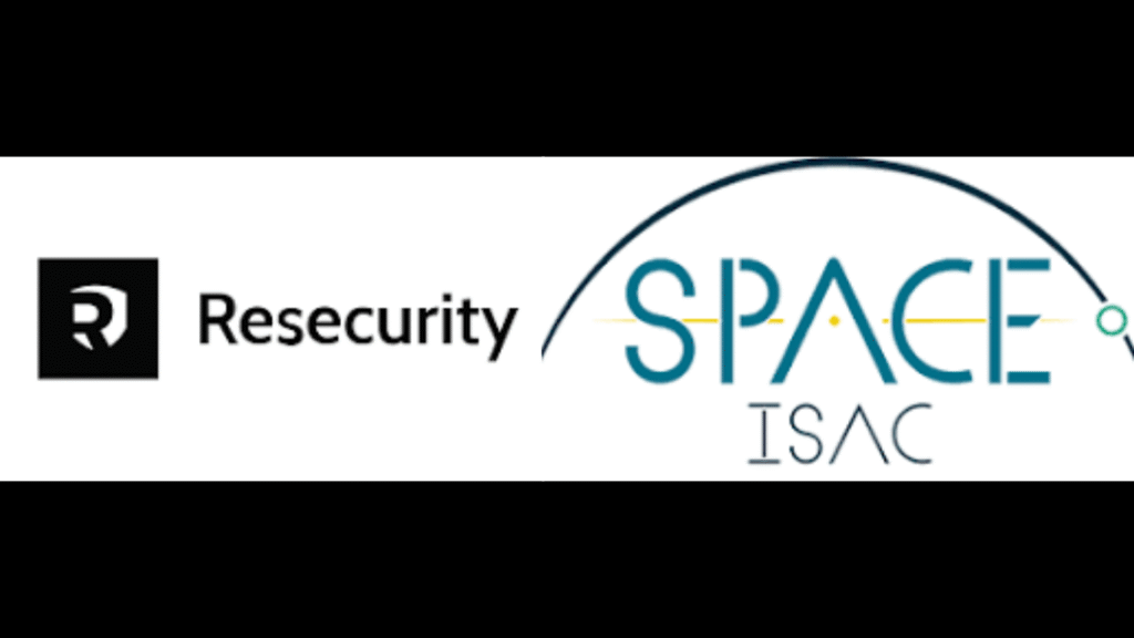 Resecurity Joins Space ISAC to Defend the New Frontier: Cybersecurity of Space Infrastructure. (Image Credit: Resecurity and Space ISAC from Official Website)