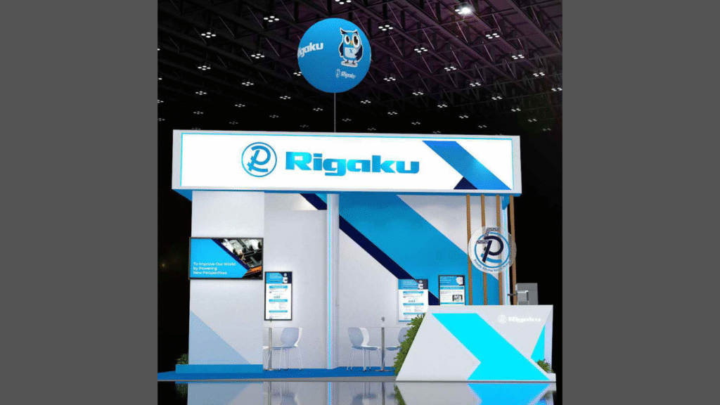 Rigaku Showcases Advanced X-ray Metrology Solutions at SEMICON Taiwan 2026. (Image credit: Business Wire)