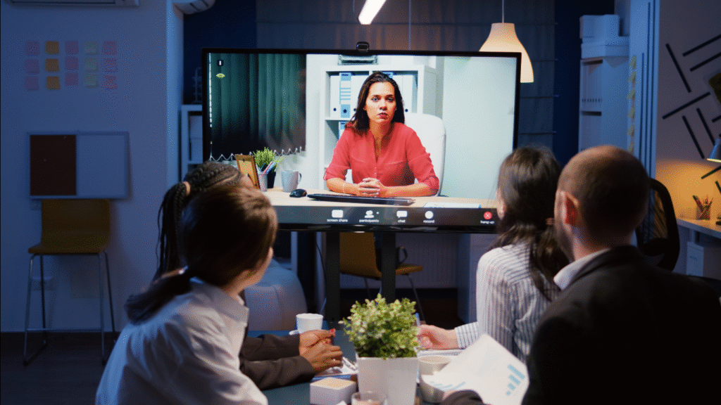 Scaling Consistent Training Across a Global Workforce: The Role of Corporate Training Video. (Image Credit: Magnific)