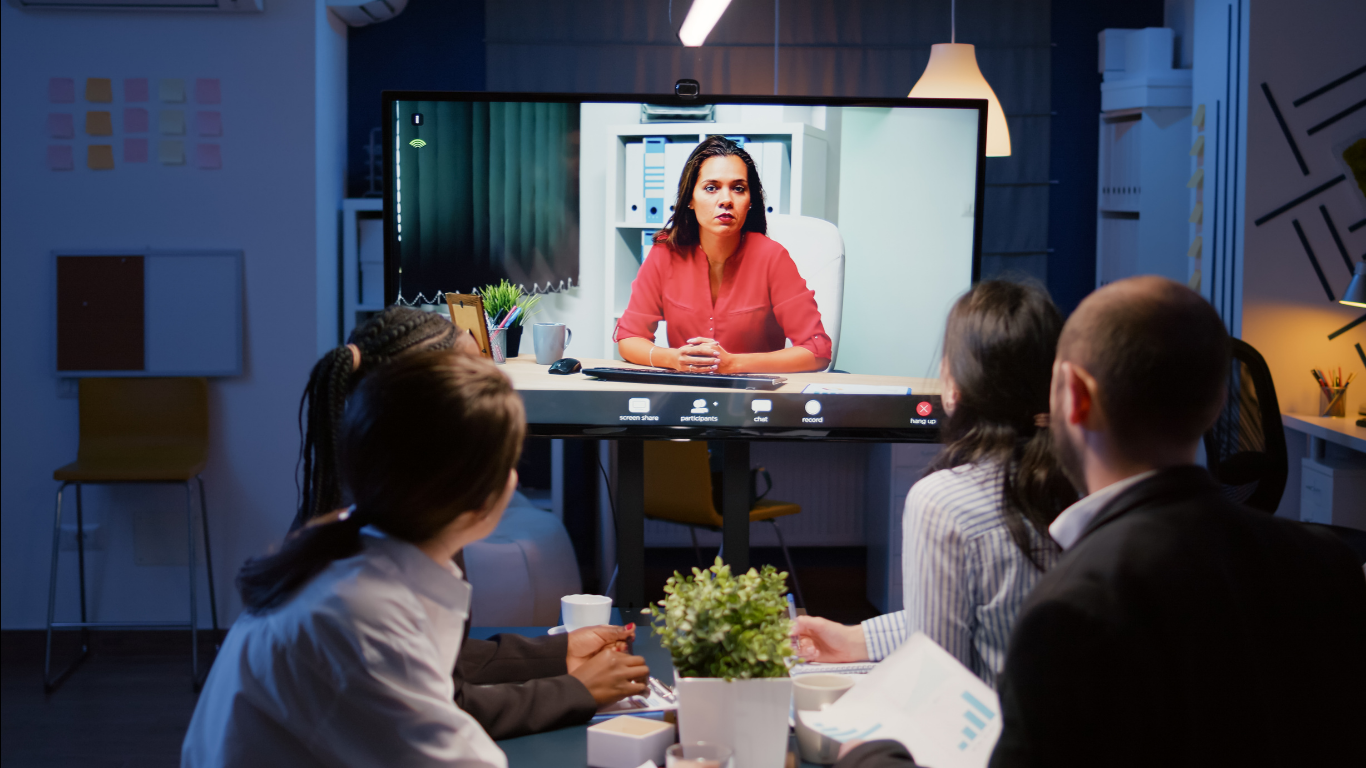 Scaling Consistent Training Across a Global Workforce: The Role of Corporate Training Video. (Image Credit: Magnific)