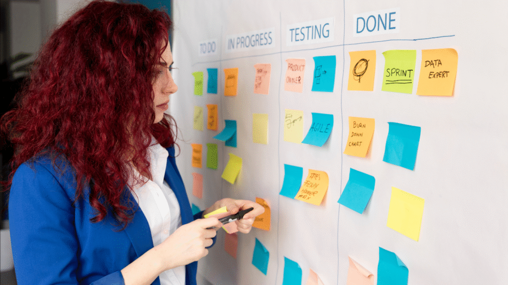 Stick Around: Five Clever Ways Stickers Can Boost Your Business Presence. (Image Credit: Magnific)