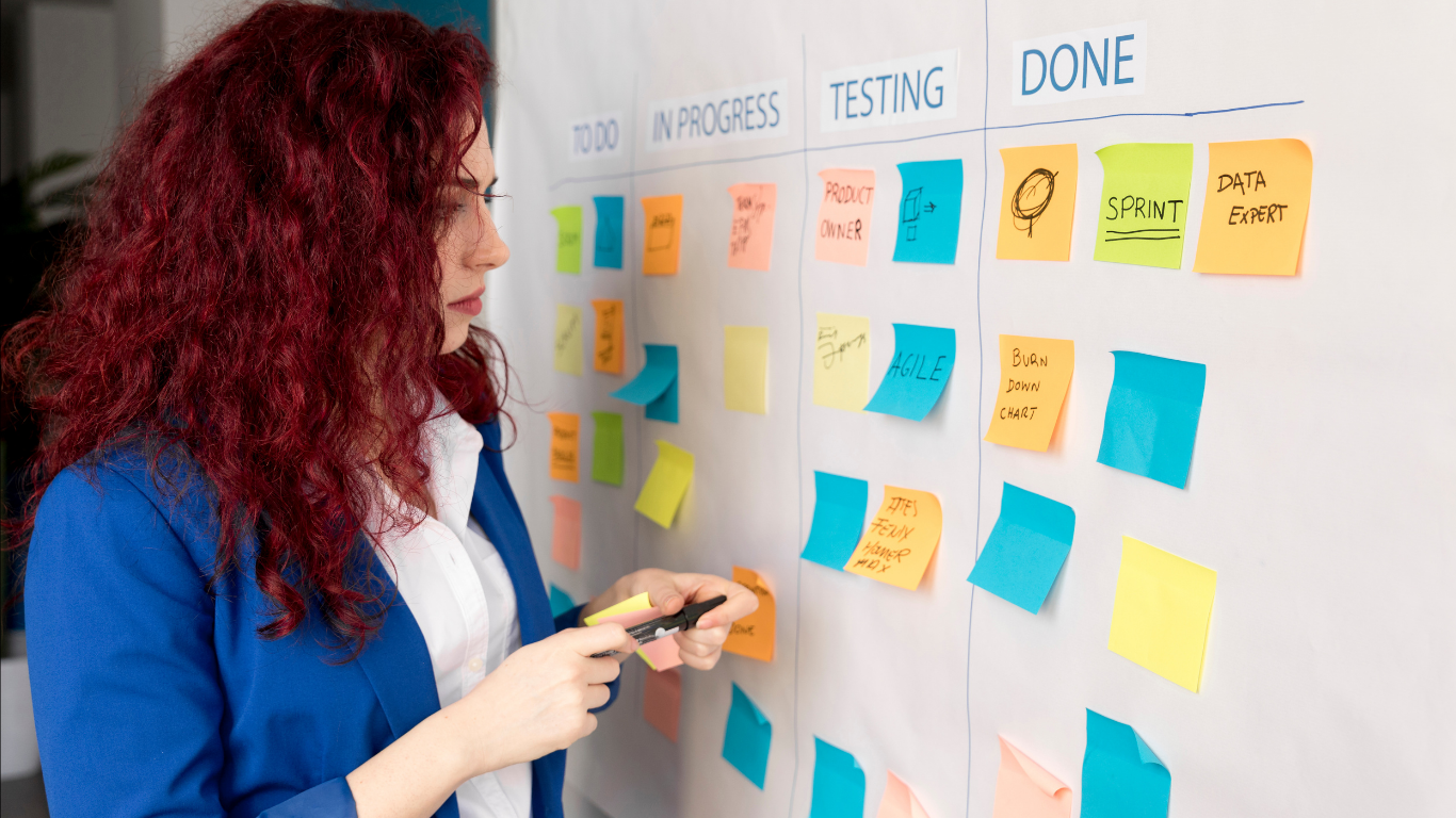 Stick Around: Five Clever Ways Stickers Can Boost Your Business Presence. (Image Credit: Magnific)