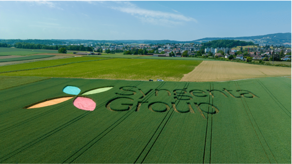 Syngenta Group strengthens profitability in H1 2026; EBITDA margins expand across all business units. (Image Credit: Business Wire)