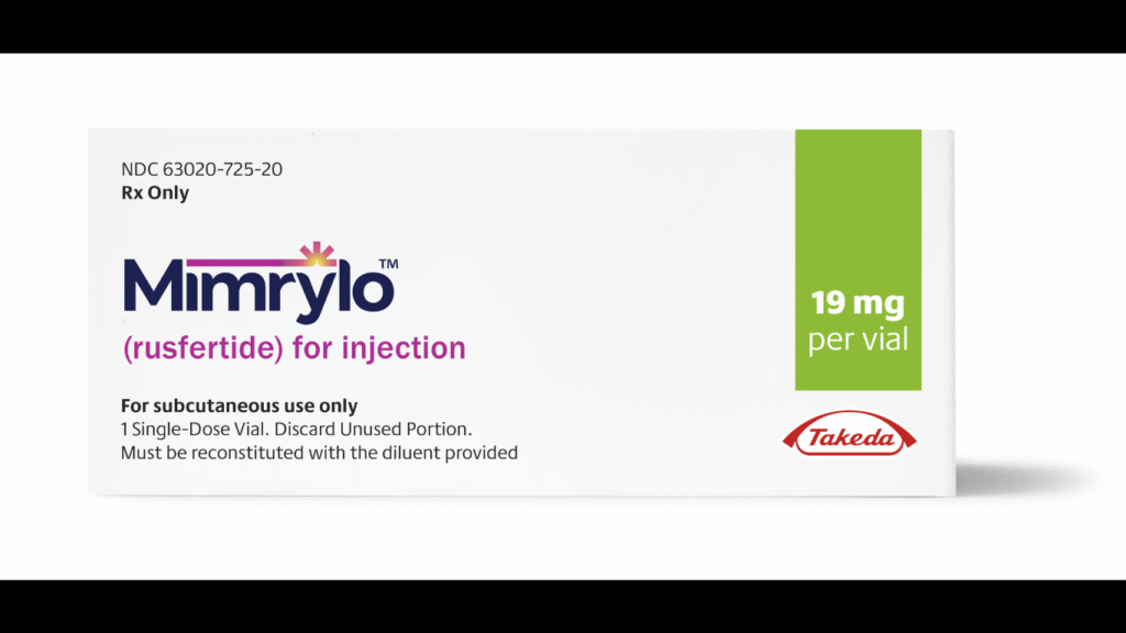 Takeda Secures FDA Approval of MIMRYLO for Polycythemia Vera Treatment. (Image Credit: Business Wire)