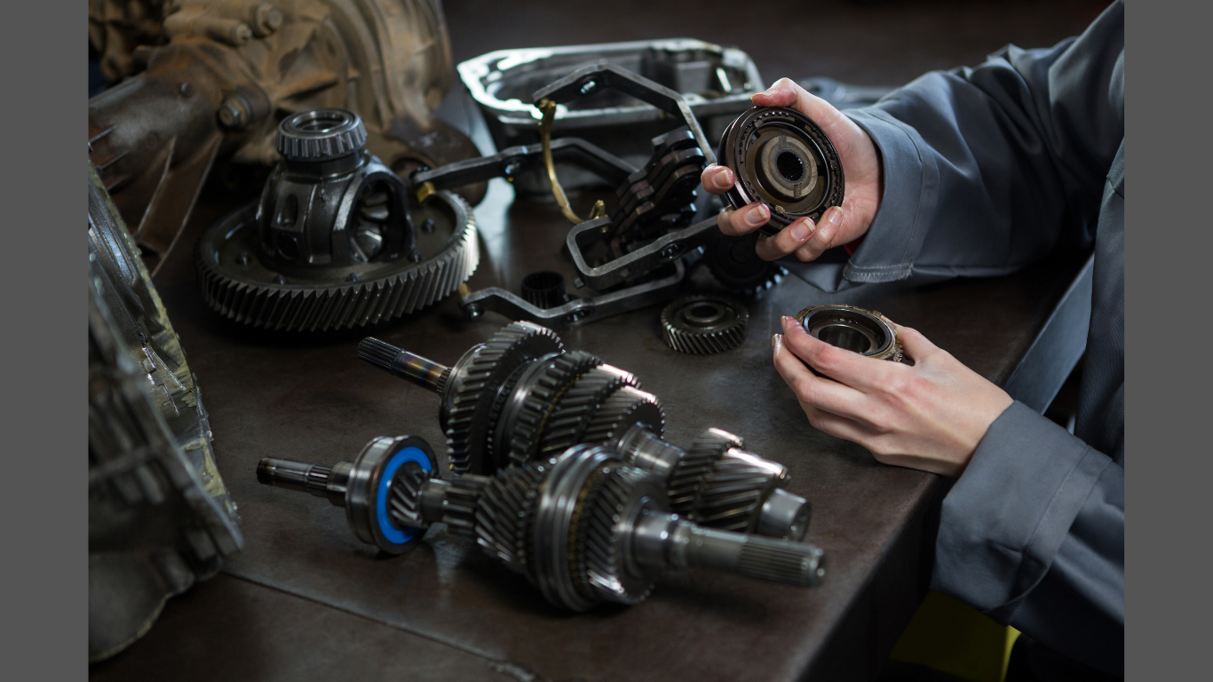 The Hidden Cost of Bearing Failure in Industrial Conveyor Systems. (Image Credit: Magnific)
