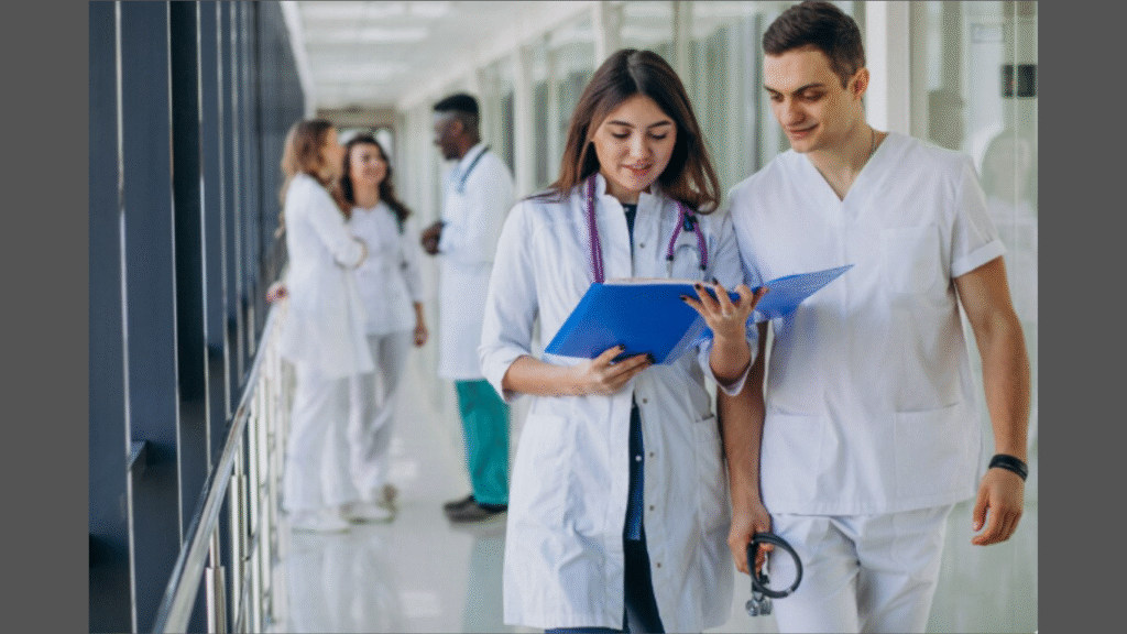 The Hidden Cost of the Nursing Shortage: Why Facility Operators Are Rethinking Staffing in 2026. (Image Credit: Magnific)