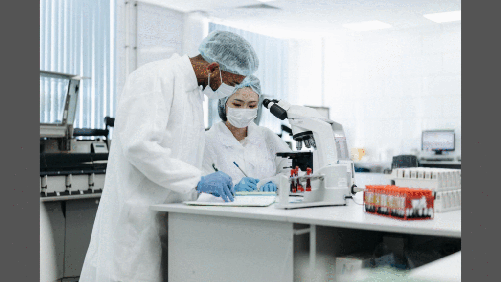 The Quiet Automation Wave Reshaping Life Sciences Labs. (Photo by Pavel Danilyuk from Pexels)