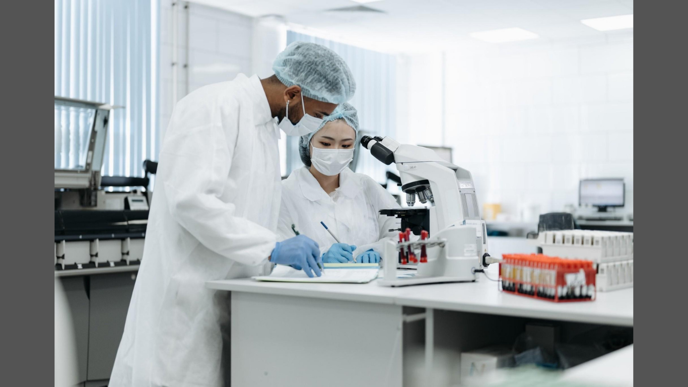 The Quiet Automation Wave Reshaping Life Sciences Labs. (Photo by Pavel Danilyuk from Pexels)
