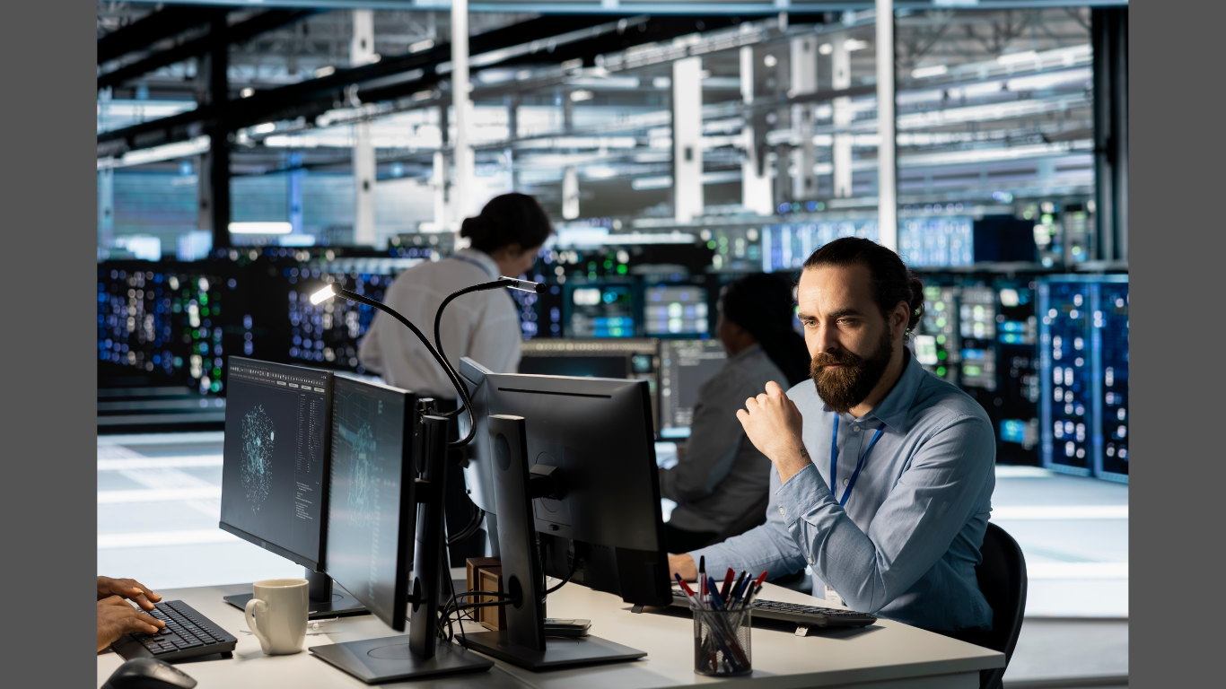 The Real Price of "We'll Fix It When It Breaks": Why Mid-Market Firms Are Rethinking IT Support. (Image Credit: Magnific)