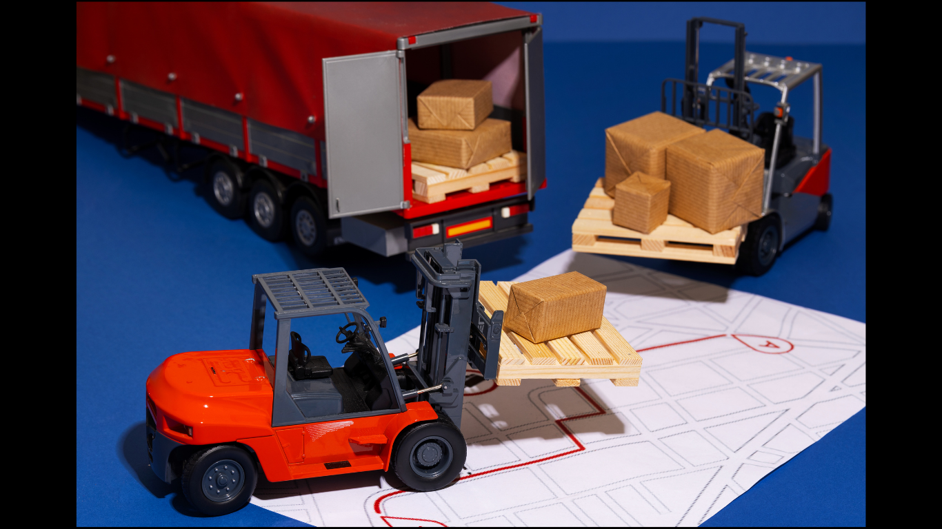 The Spreadsheet Problem Every Growing Freight Business Hits. (Image Credit: Magnific)