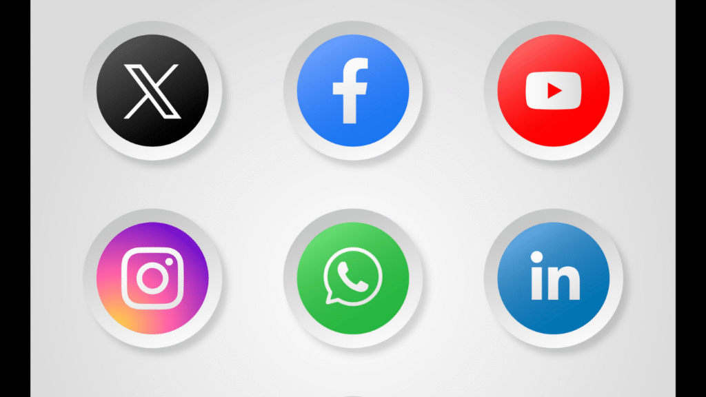 Top 5 Sites to Buy X Followers in 2026. (Image Credit: Magnific)